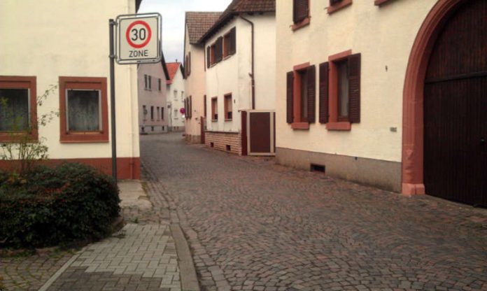 Nach den Osterferien beginnt die Sanierung der Ursulastraße. (Foto: Stadtverwaltung Neustadt)