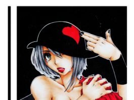 Manga von Julia Ritter