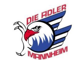 Logo (Quelle: Die Adler Mannheim)