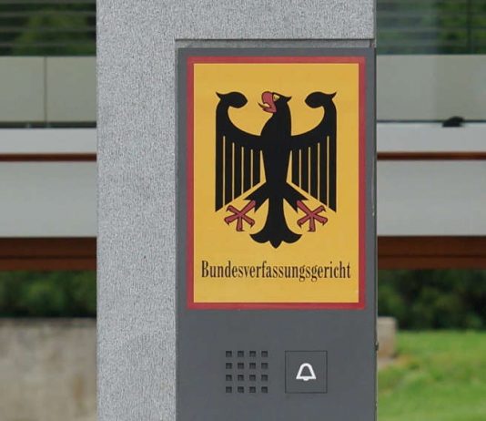 Symbolbild Bundesverfassungsgericht (Foto: Holger Knecht)