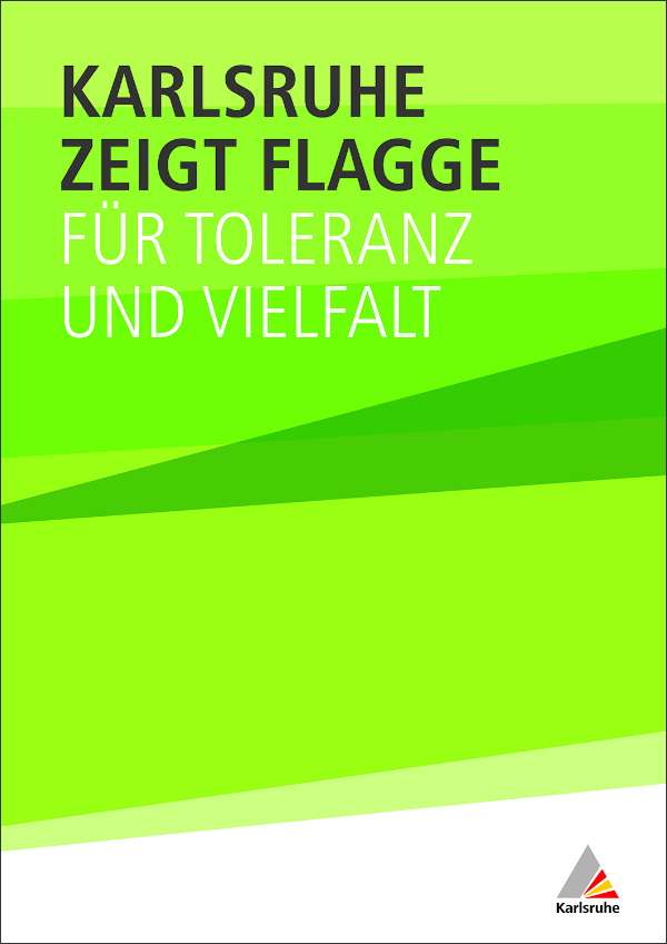 FLAGGE ZEIGEN: 