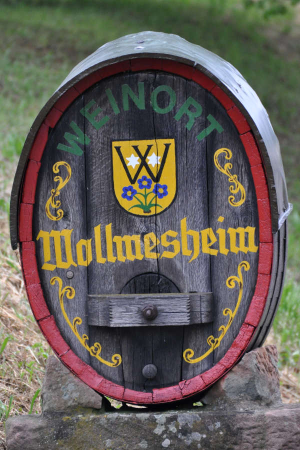 Oberbürgermeister Thomas Hirschs dritte Station im Zuge seiner Sprechstunden in den Ortsteilen ist Wollmesheim. (Foto: Stadt Landau in der Pfalz)
