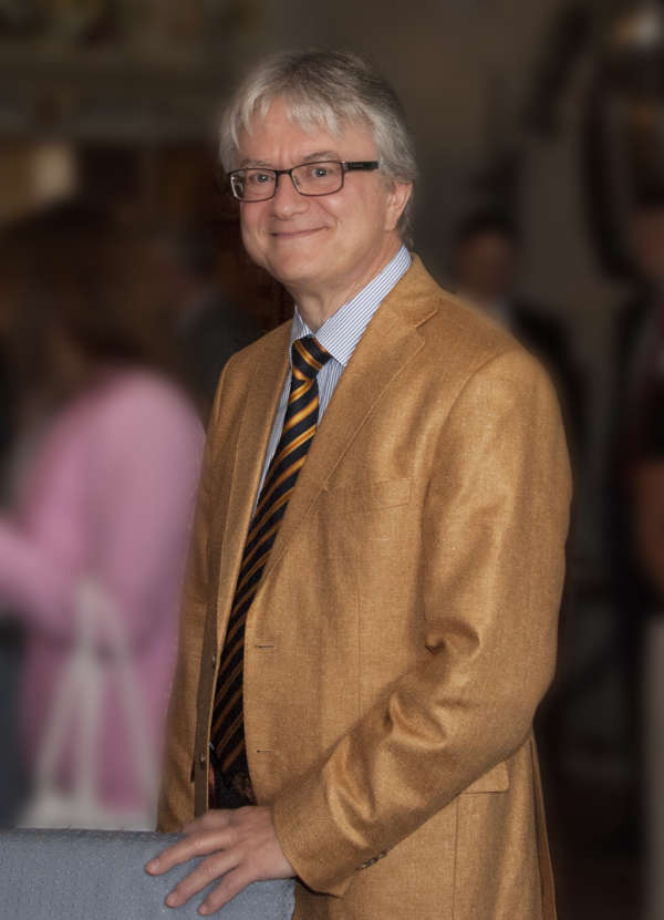 Prof. Hubert Buchberger (Foto: Hubert Buchberger).