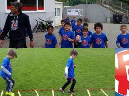 Vom 6. bis 9. Juni trainieren Jungs und Mädchen im Rhein-Neckar-Stadion (Foto: VfR Mannheim)