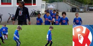 Vom 6. bis 9. Juni trainieren Jungs und Mädchen im Rhein-Neckar-Stadion (Foto: VfR Mannheim)