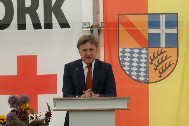 OB Dr. Frank Mentrup (Foto: Holger Knecht)