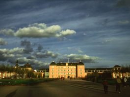 Schwetzinger Schloss (Foto: SSG/Jessen Oestergaard Photographie)