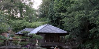 Japanischer Garten KL