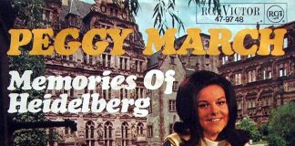 Schloss Heidelberg „Memories of Heidelberg“ wird 50! Sixties-Jubiläumsführung am 7. Juli