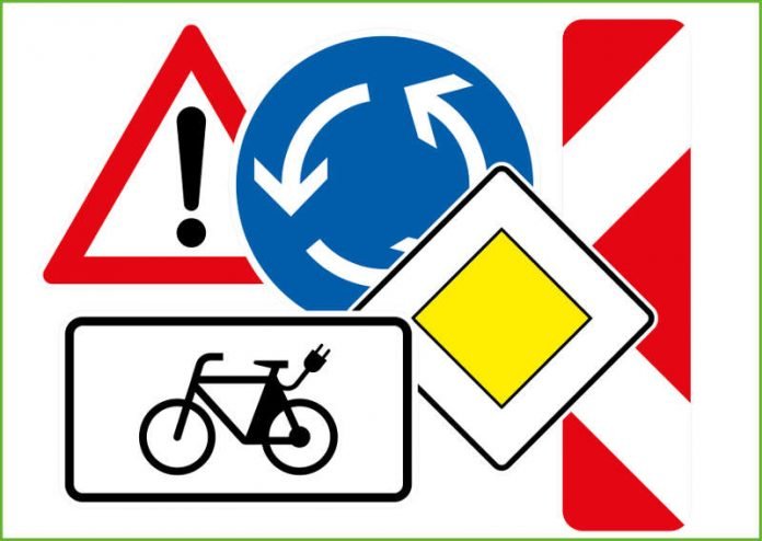 Der neue Verkehrszeichenkatalog liegt vor. (Quelle: BASt)