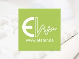 Elster-Logo (Quelle: Ministerium für Finanzen Baden-Württemberg)