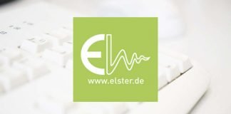 Elster-Logo (Quelle: Ministerium für Finanzen Baden-Württemberg)