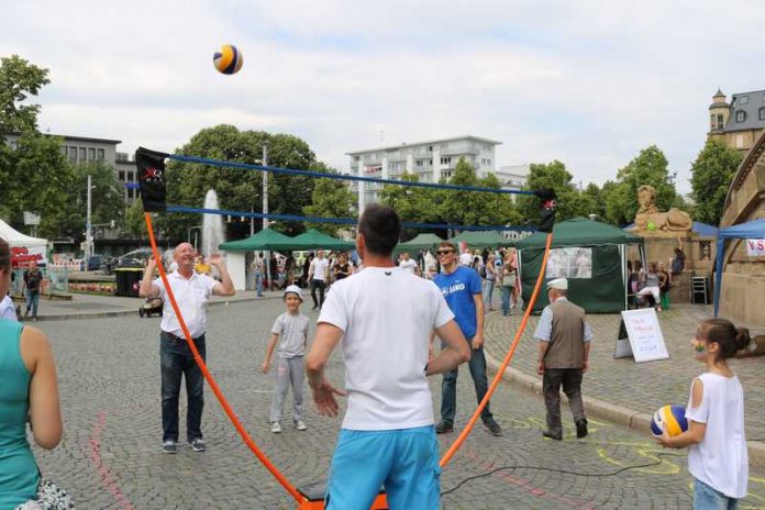 Sport und Spiel in Mannheim