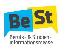 Logo Berufs- und Studieninformationsmesse (Quelle: Stadtverwaltung Neustadt)