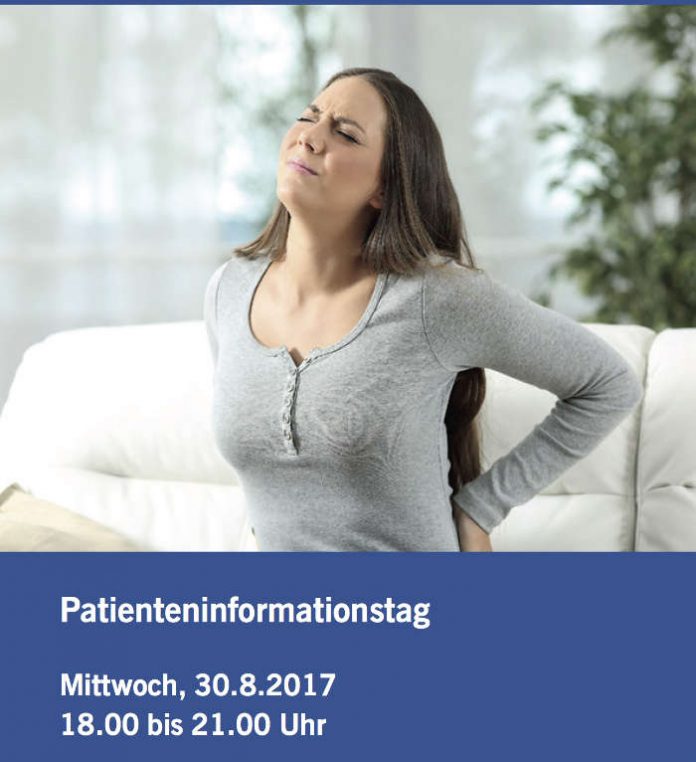Ankündigung (Quelle: Klinikum Darmstadt GmbH)