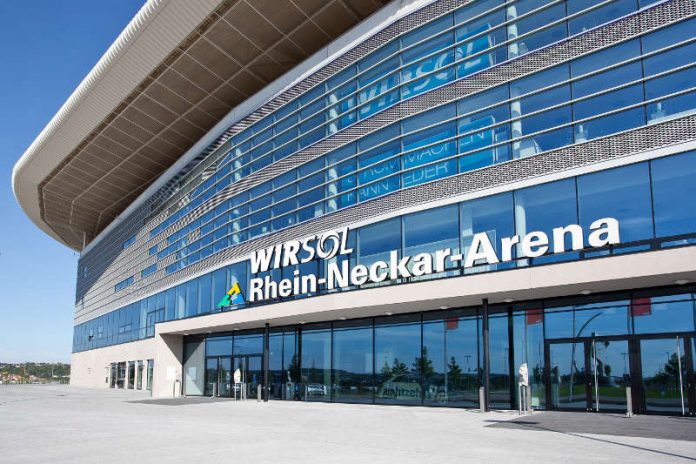 Wirsol Rhein-Neckar-Arena (Foto: Uwe Gruen)