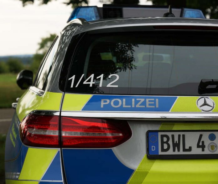 Symbolbild, BW, Polizei, Wagen © Holger Knecht