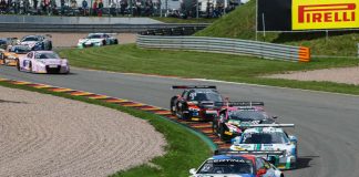 ADAC GT Masters, 11. + 12. Lauf - Sachsenring 2017 (Foto: Gruppe C Photography)