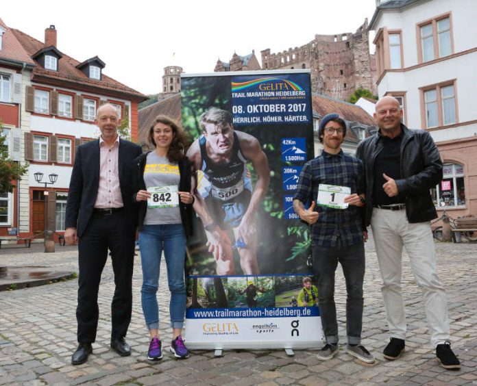 Dr. Christian Herbert, Aoife Quigly, Florian Neuschwander, Michael Teppner (Foto: Constanze Wagner)