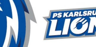 Logo (Quelle: PS Karlsruhe LIONS)