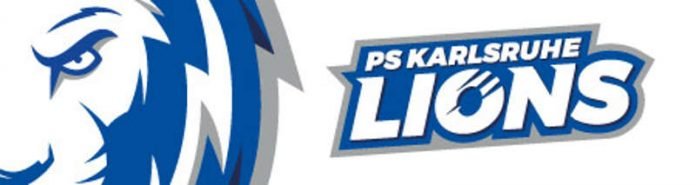 Logo (Quelle: PS Karlsruhe LIONS)
