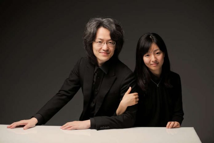 Foto: Masato Suzuki und Yoko Tsuruta (Foto: Marco Borggreve)