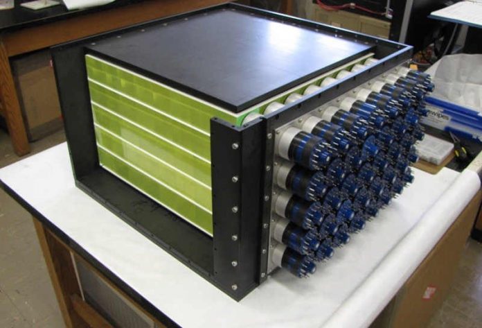 Prototyp Antineutrino-Detektors