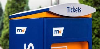 rnv-Ticketautomat (Foto: rnv)