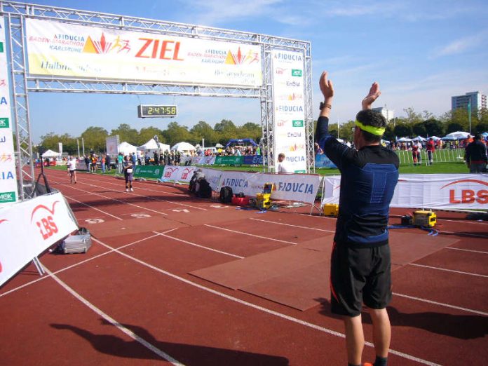 Baden-Marathon 2013 (Foto: Hannes Blank)