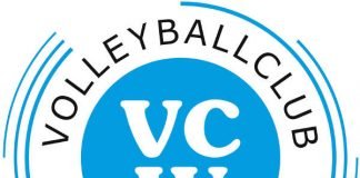 Logo VCW (Quelle: VC Wiesbaden Spielbetriebs GmbH)