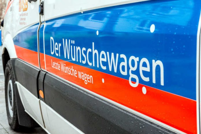 Wünschewagen (Foto: Michael Schepers)