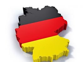 Deutschlandkarte (Quelle: Pixabay)