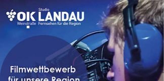 Filmwettbewerb für unsere Region: Das Studio Landau des Offenen Kanals Weinstraße prämiert die besten Filmbeiträge über Landau und Umgebung. (Quelle: Offener Kanal Weinstraße)