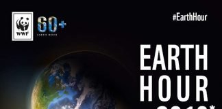 Die Earth-Hour2018 findet am 24.03.18 statt. (Quelle: WWF)