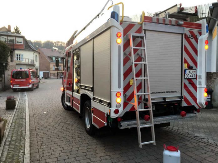 Feuerwehr der Verbandsgemeinde Otterbach-Otterberg