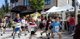 Eine-Welt-Citylauf (Foto: Stadt Viernheim)