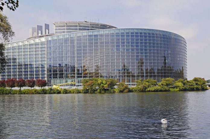 Europaparlament in Straßburg (Foto: Pixabay)