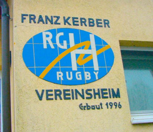 Das Vereinsheim der RGH (Foto: Hannes Blank)