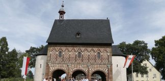Kloster Lorsch (Foto: LM-Fotografie/Ludwig Maerz)