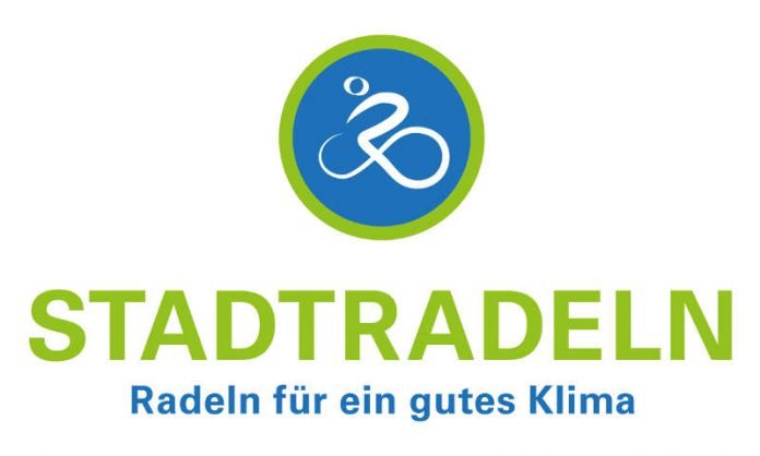 STADTRADELN-Logo (Quelle: Klima-Bündnis)