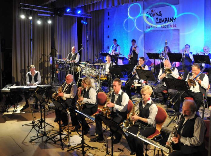 Swing Company - Big Band Heidelberg