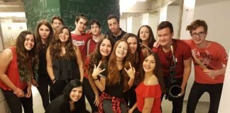 Kfar Saba Conservatory Youth Ensemble