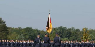 Vereidigung und Feierliches Gelöbnis der Bundeswehr (Foto: Holger Knecht)