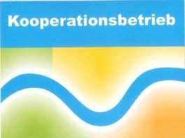 Logo Kooperationsbetrieb Wasserschutz (Quelle: Verbandsgemeindewerke Edenkoben)