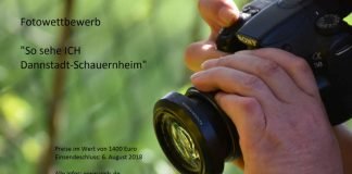 Foto-Wettbewerb "So sehe ICH Dannstadt-Schauernheim"