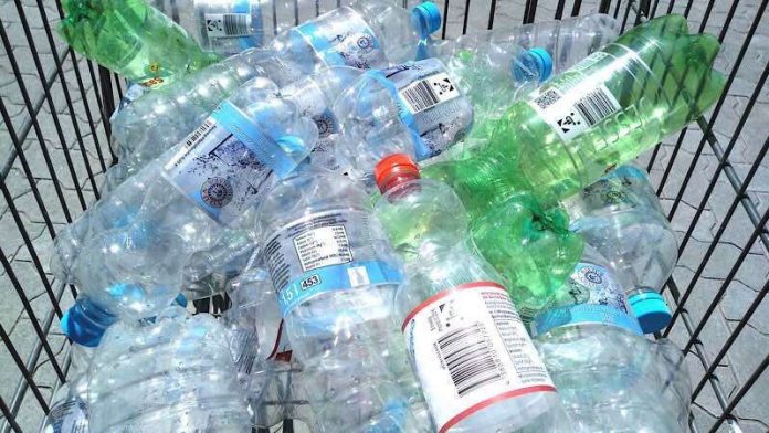 Einwegflaschen (Foto: Stadtverwaltung Worms)