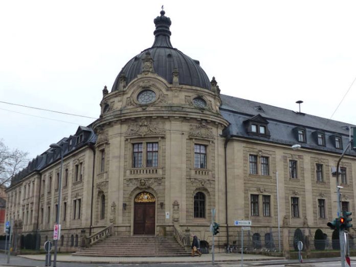 Landgericht Landau (Foto: Stadt Landau in der Pfalz)