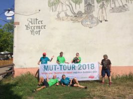 MUT-TOUR 2018 in Kaiserslautern (Foto: Jürgen Keil)