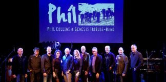 Die Band PHIL (Foto: Phil)