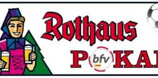 Logo ROTHAUS Pokal (Quelle: bfv)